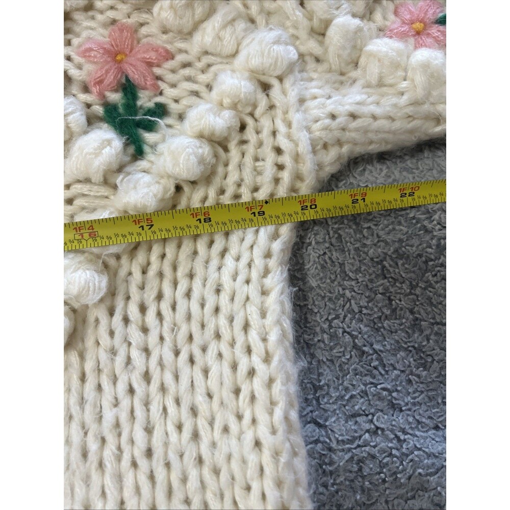 Chicwish Handmade with Love Cardigan Sweater Sm Boho Feminine Cottage Core - Picture 8 of 9